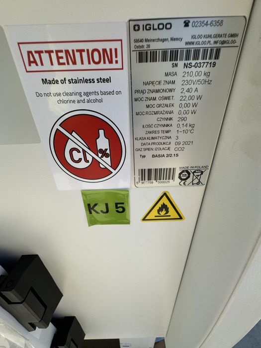 Магазин/Витрини Италия. НОВИ! ТОП ОФЕРТА!