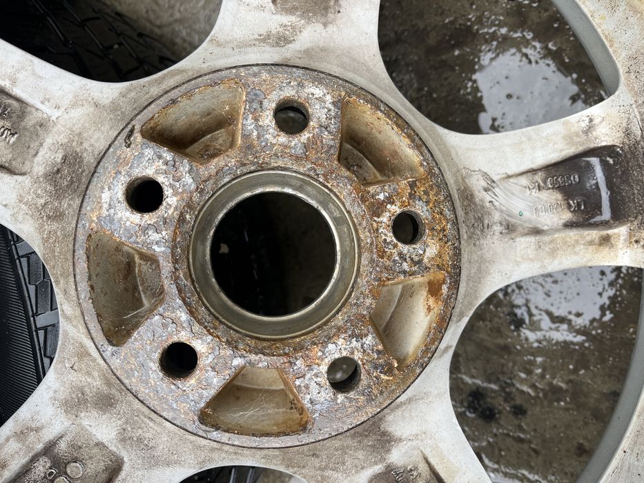 Джанти Range Rover 5x108 18