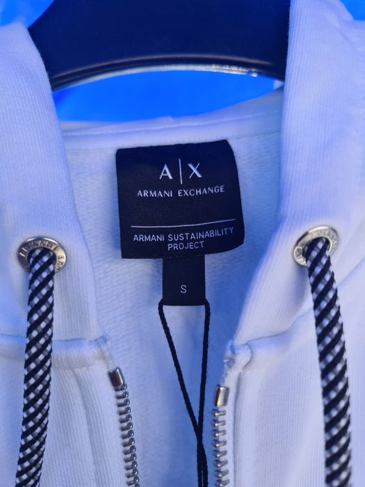 Bluză hanorac Armani,  Original 100%