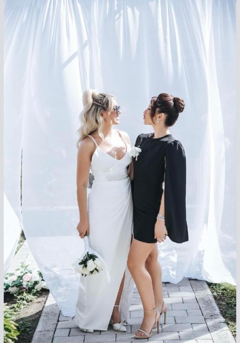 Rochie mireasa atelier Doinita Sarosi