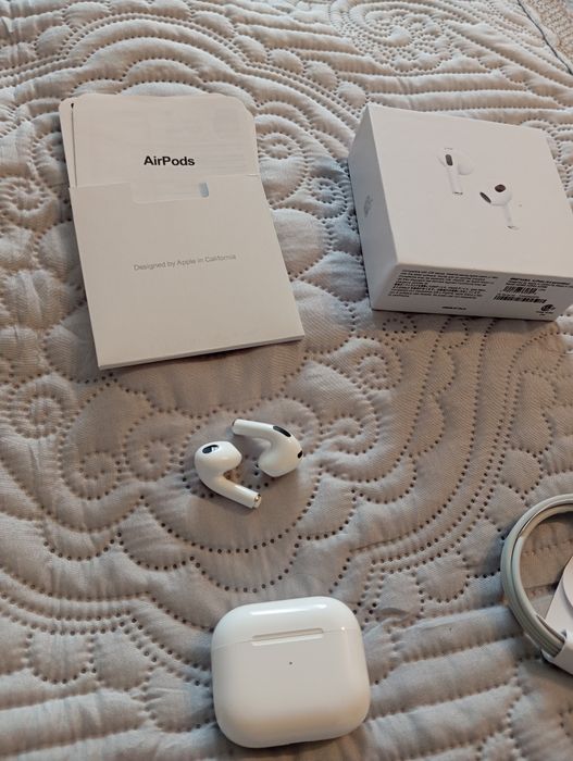 AirPods Apple pro 3