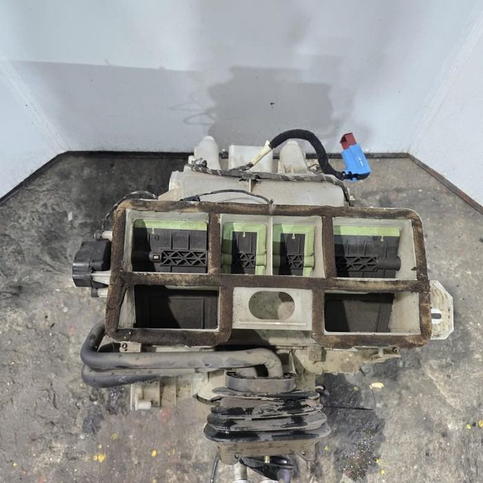 Carcasa aeroterma climatronic Opel Vectra C