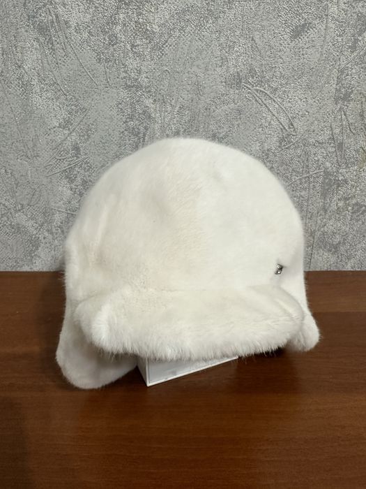 Шапка женская, б/у