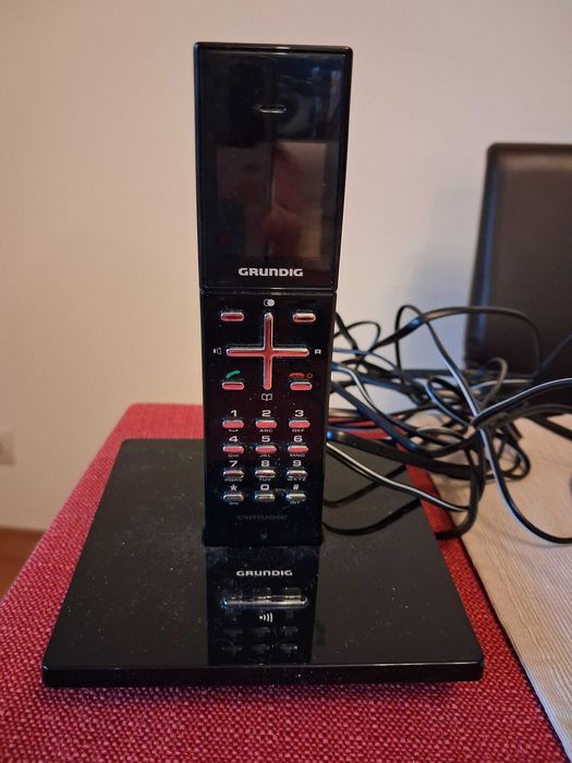 Стационарен телефон 'Panasonic'