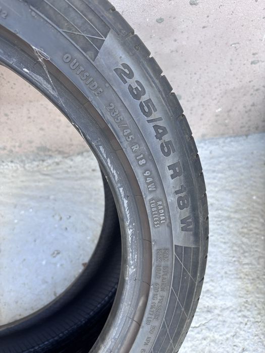 Anvelope 235/45R18