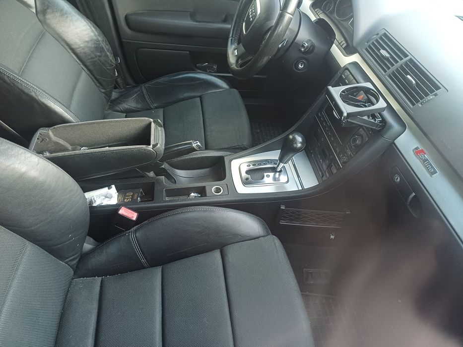 Piese Audi A4 B7 Sline