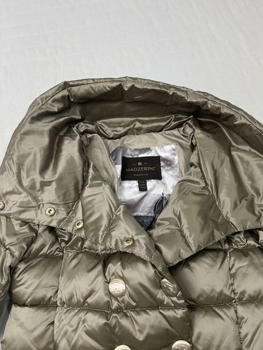 Женский ильянский пуховик