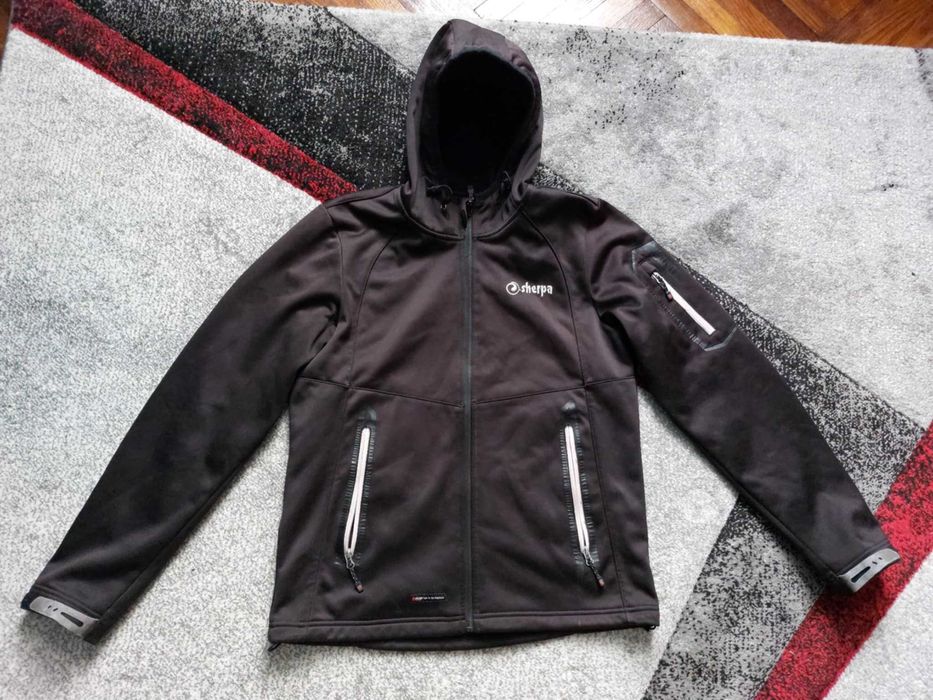 Sherpa Geaca barbati! Marime. M Windstopper .