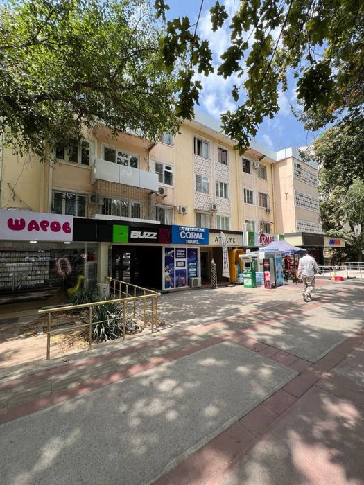 Алайский нежилое помещение 28кв.м первая линия под любой бизнес срочно