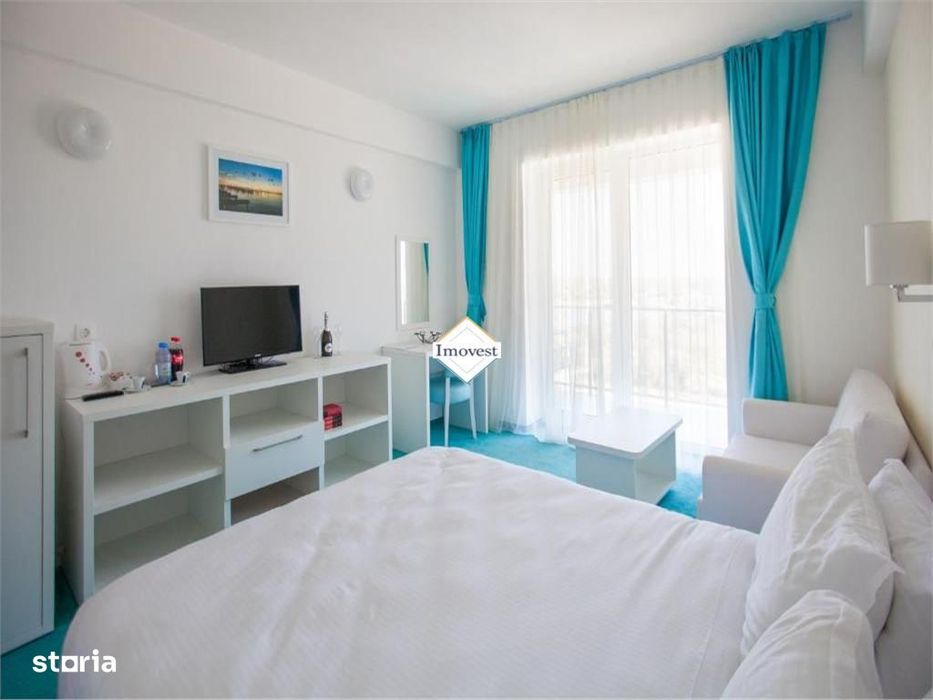 Complex Blaxy Premium Resort -camera cu vedere la mare (din 18.07.2026