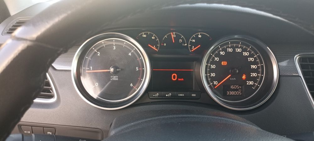 Peugeot 508 1.6 hdi
