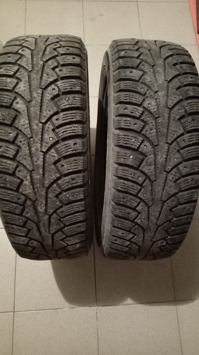 Зимние шины  Nokian