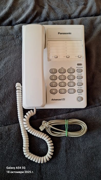Стационарен телефон Panasonic