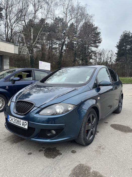 Seat Toledo 2.0 TDI 140+