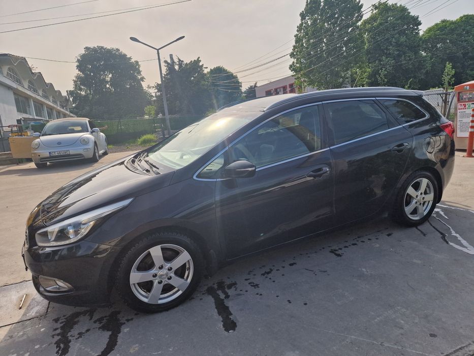 KIA Ceed 2015 — imagine 3