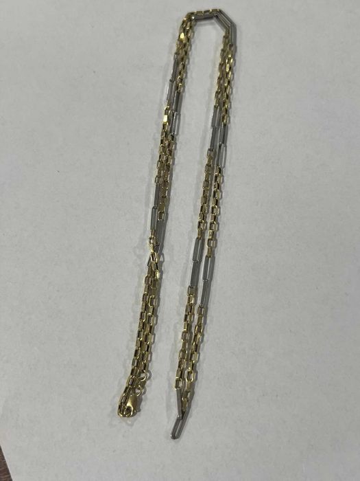 Златен мъжки синджир 8.3гр.