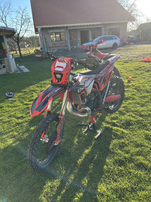 vand beta 200 rr 2024 (nu ktm , gas gas , husqvarna , sherco etc)