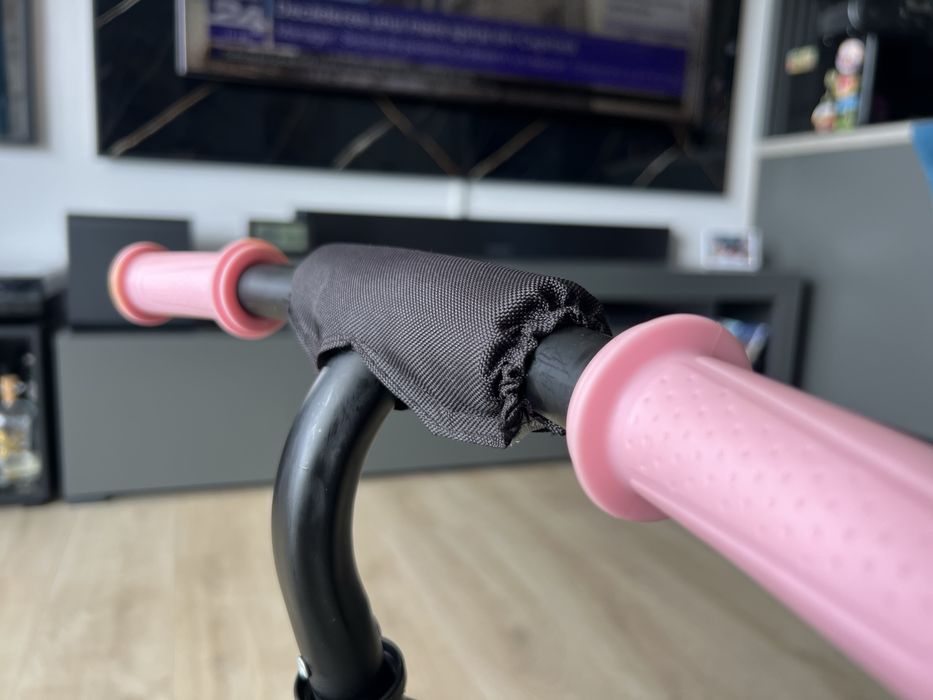 Bicicleta 2 in 1 Chipolino Max Bike - Pink