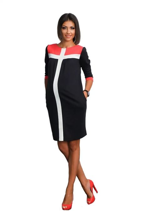 Rochie marime M, potrivita pt femei însărcinate/care alapteaza