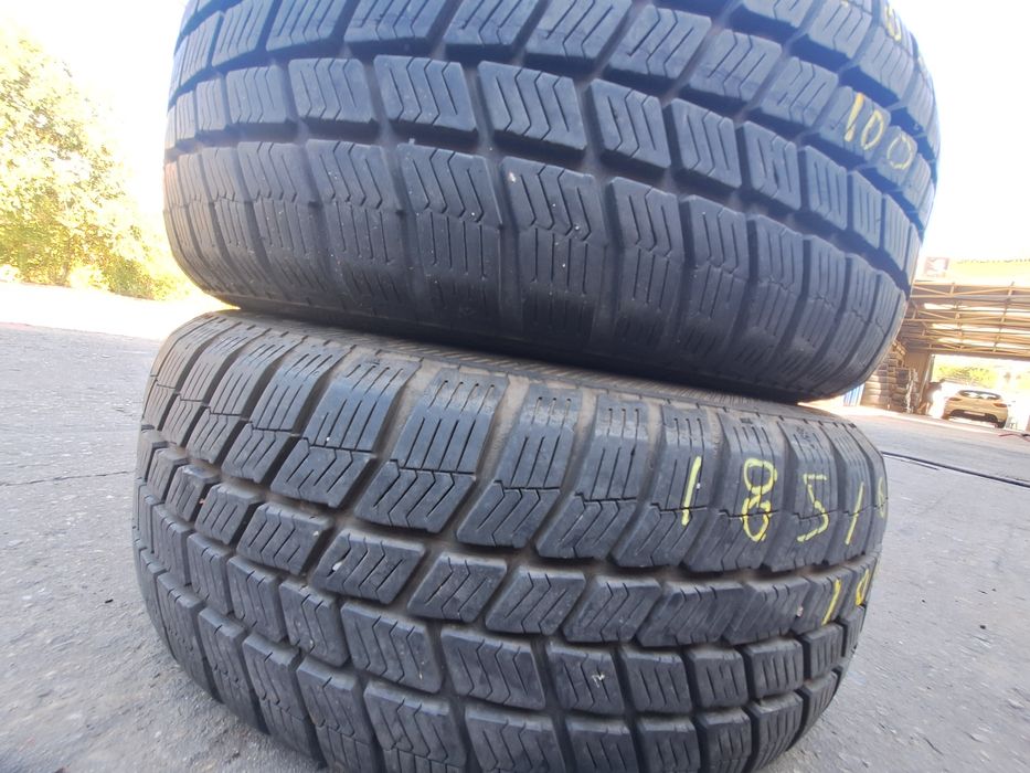 2 anvelope iarna 185/60r15 Barum Montaj Gratuit