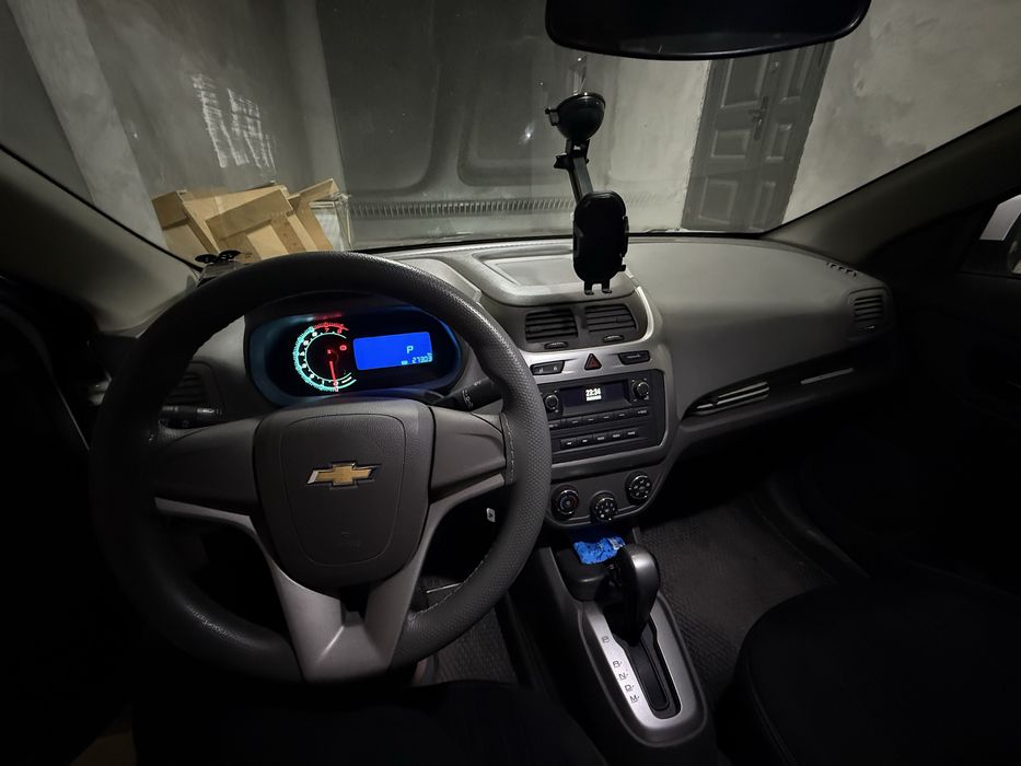 Chevrolet Cobalt 2025 A/T