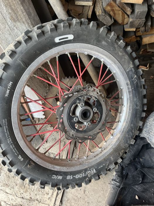 Продам колесо на эндуро