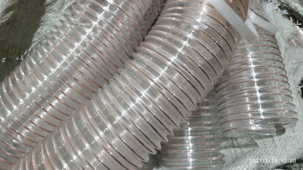 Гофротруба шланг гофрированный