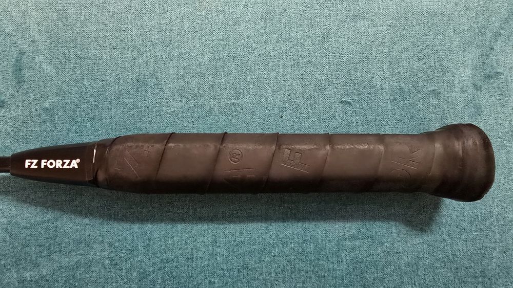 Racheta badminton Fz Forza precision X1