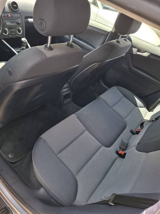 Audi a3 8p sportback 1.6 116 6  скорости