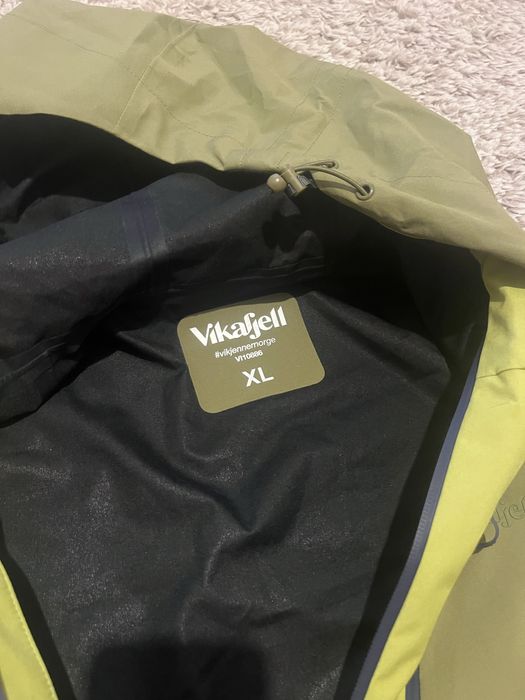 Vikafjell Rolvskil Jacket-оригинално мъжко яке