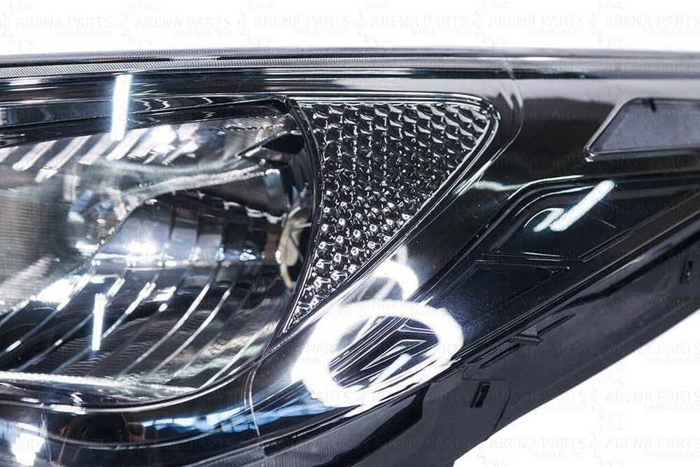 Фара LH (галоген) Solaris 2 20-