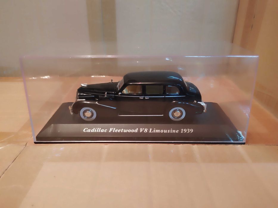 Масштабные модели 1/43