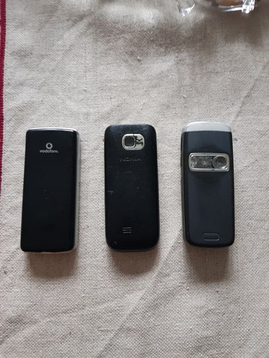 GSM апарати три броя стари
