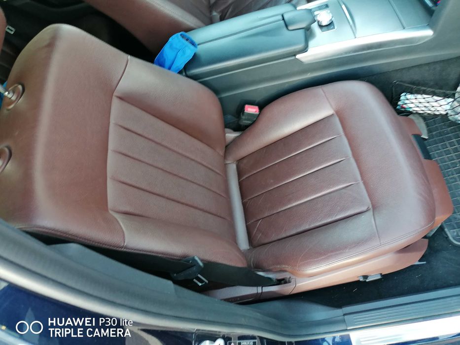 Мерцедес Е350 Bluetec 4-Matic T-Modell