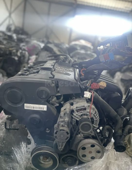 Двигатель ALT 2.0 на Ауди А4