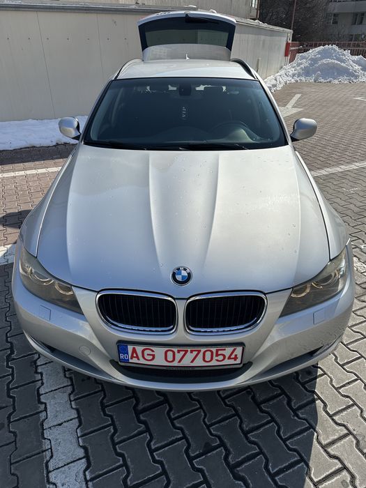 Bmw seria 3 E91 320D