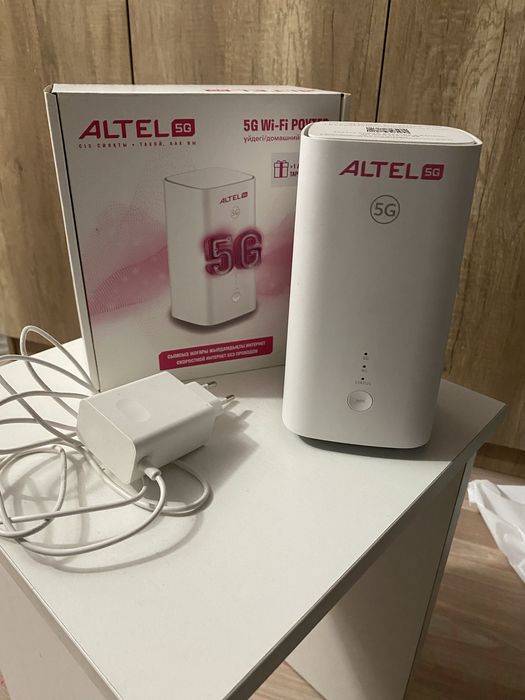 Altel 5G Wi-Fi роутер