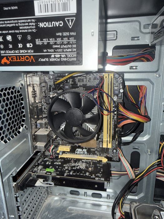 Компьютер intel i3 4160