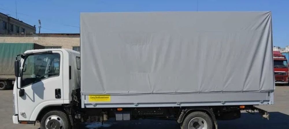 Грузопервоска Исузу 7 тон 24/7