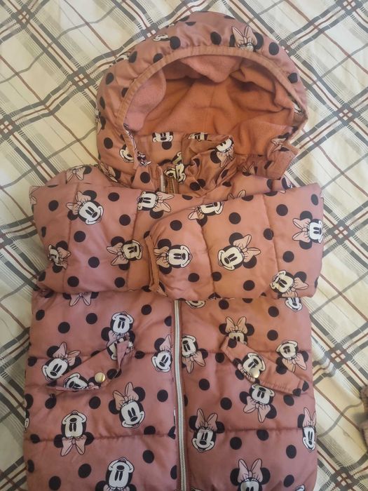 Детски комплет за момиче H&M и Zara