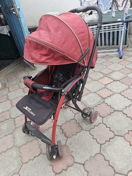 Продам коляску Б/У