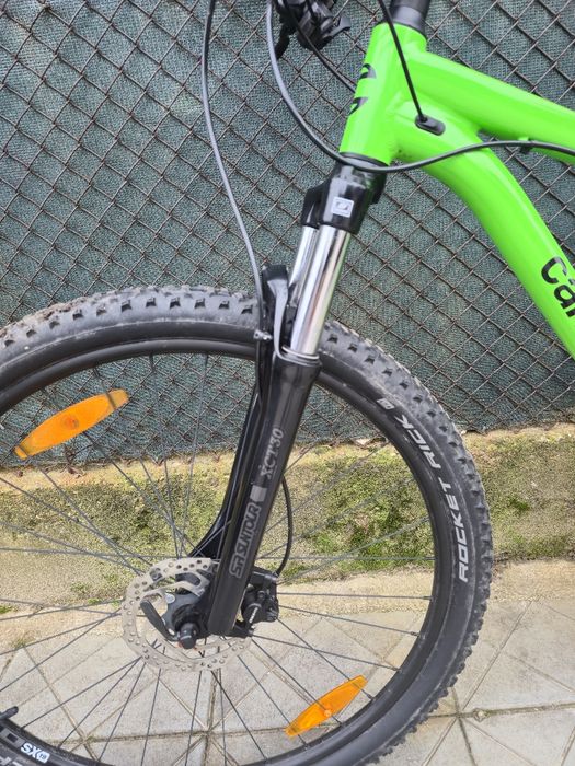 Cannondale trail seven 29 цола М размер 2х9 скорости