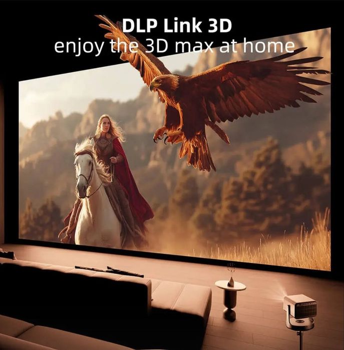 Проектор Hisense vidda c3 ultra Highlights 2026 года