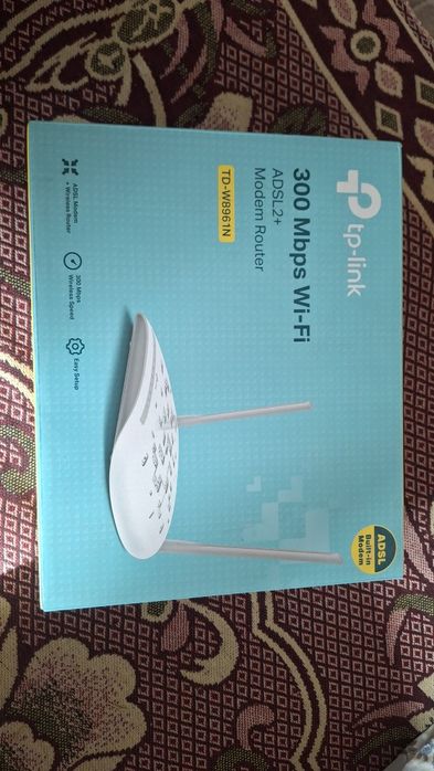 Роутер tp-link..