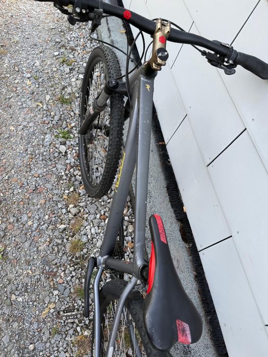 Radon ZR Team, RockShox XC 30, Shimano SLX, servisata recent