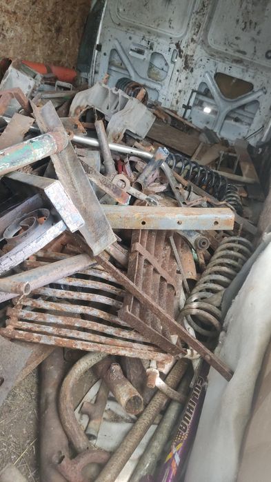 Прием металлолома