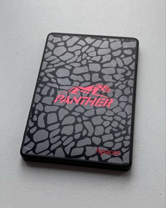 SSD Apacer Panther 512gb