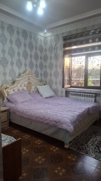 4-x комнатная квартира в учтепинском районе