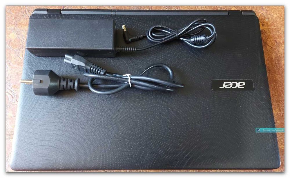 Ноутбук Acer EX2519 для дома/офиса