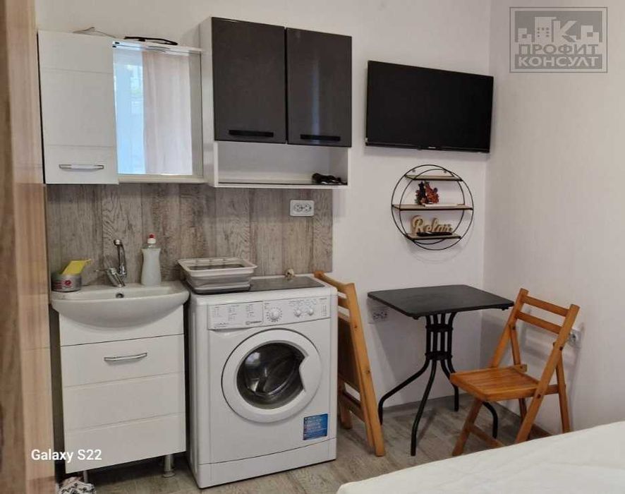 Студио под наем в центъра на гр. Велико Търново